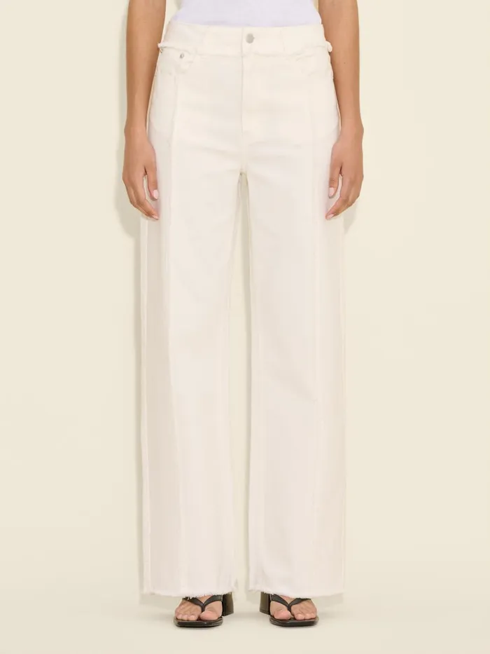 Coords Sets Women Holzweiler Dina Jeans White