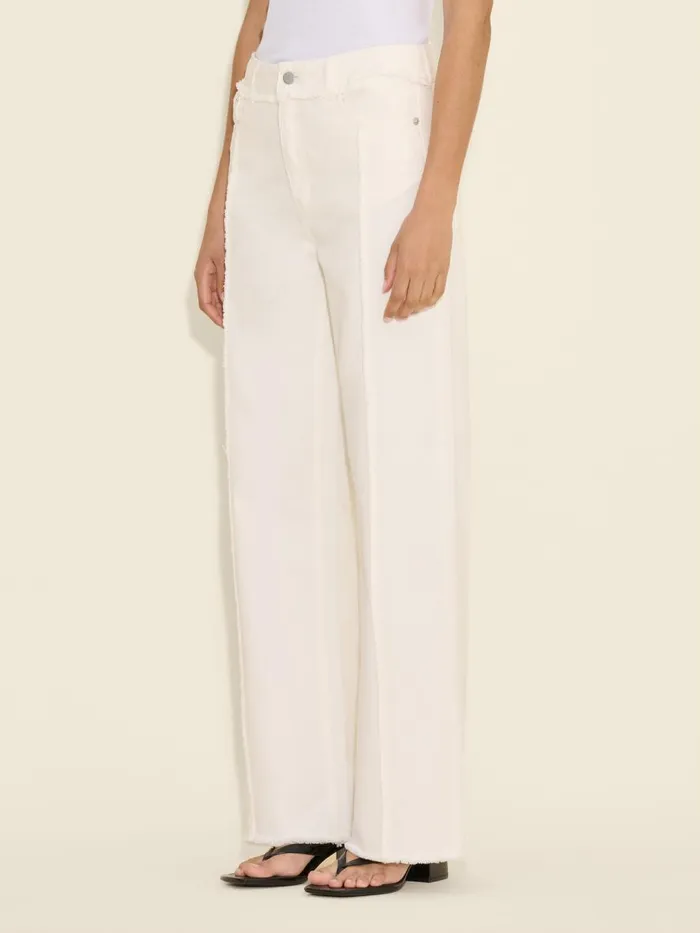 Coords Sets Women Holzweiler Dina Jeans White