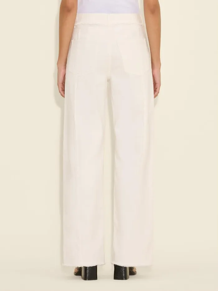 Coords Sets Women Holzweiler Dina Jeans White