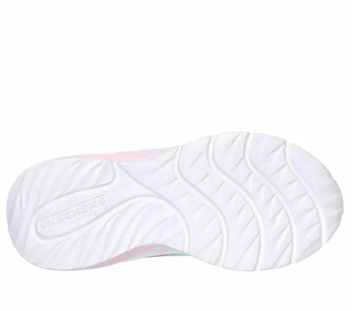 Coastline Pink Multi Kids SKECHERS Big Kids UK Sizes 36