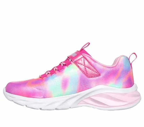 Coastline Pink Multi Kids SKECHERS Big Kids UK Sizes 36