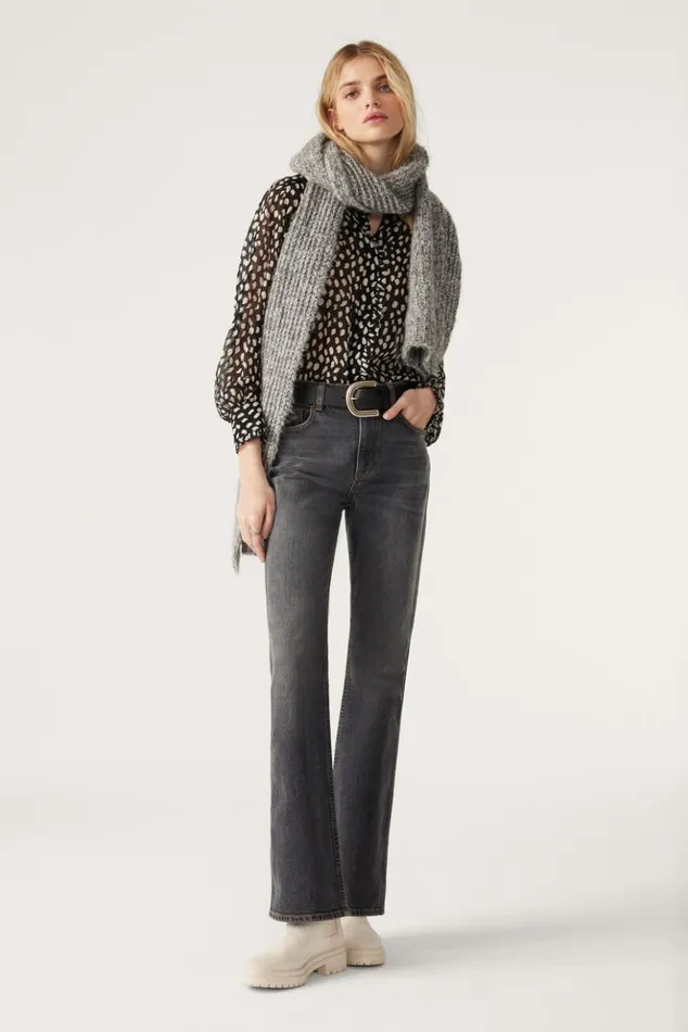 CocoDenim Pants Clothing Baandsh Pants and Jeans