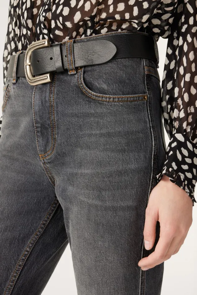CocoDenim Pants Clothing Baandsh Pants and Jeans