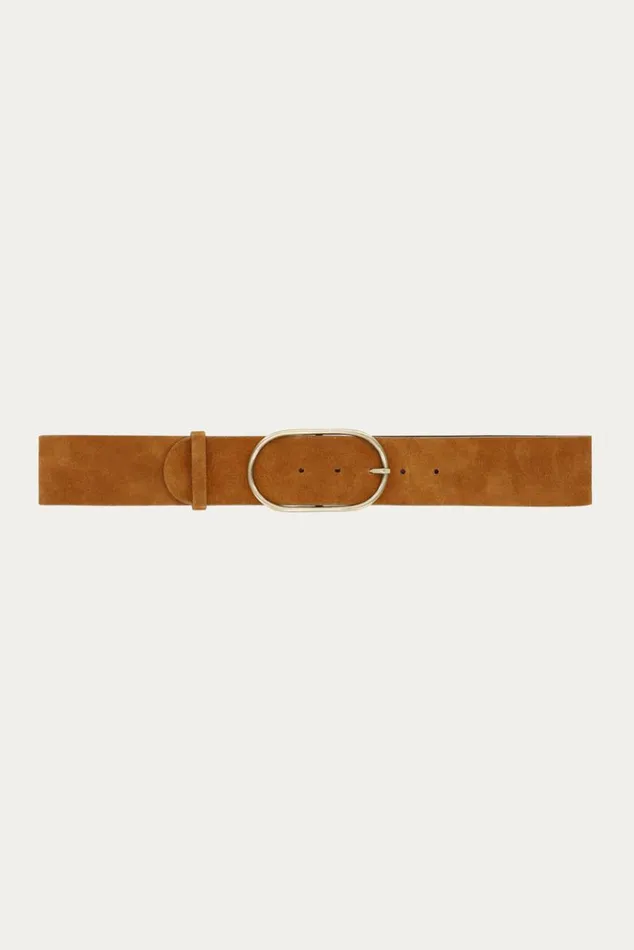ColeSuede Belt Shoes and Accessories Baandsh Belts