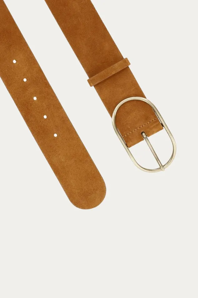 ColeSuede Belt Shoes and Accessories Baandsh Belts
