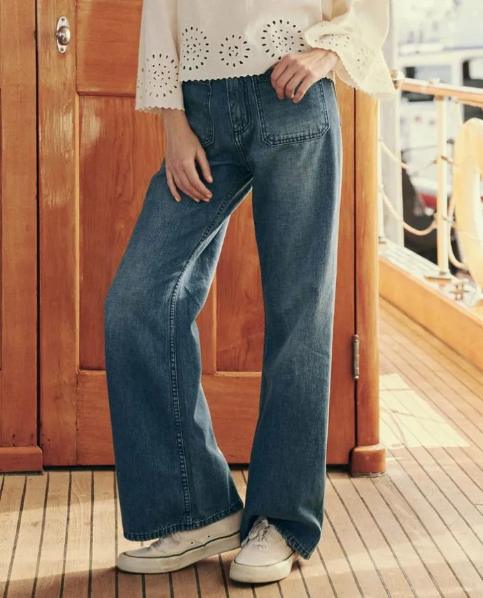 Collection The Great The Dock Jean Marina Wash