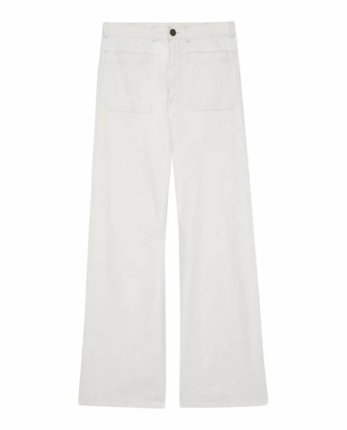 Collection The Great The Dock Jean Natural Hemp