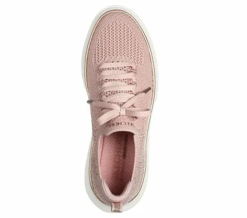 Cordova Classic 8211 Sparkling Dust Rose Women SKECHERS SlipOn
