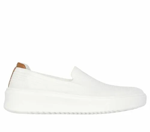 Court Break 8211 AOkay White Women SKECHERS SlipOn