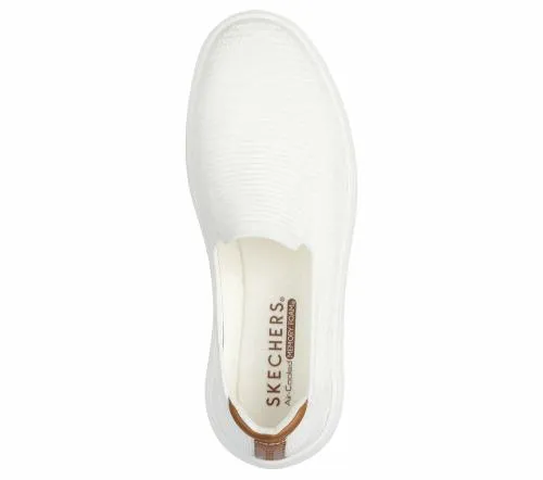 Court Break 8211 AOkay White Women SKECHERS SlipOn