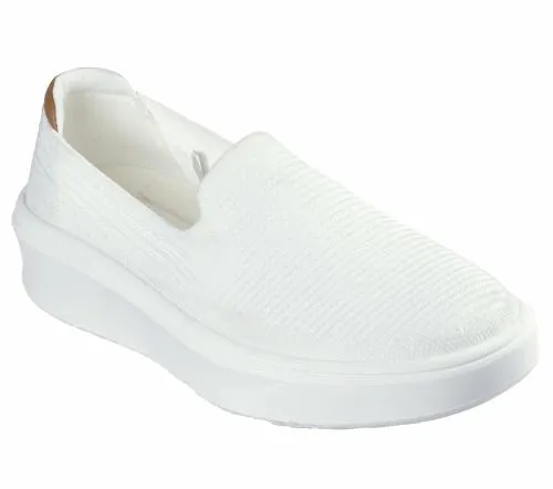 Court Break 8211 AOkay White Women SKECHERS SlipOn