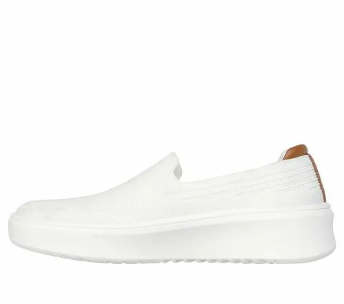 Court Break 8211 AOkay White Women SKECHERS SlipOn