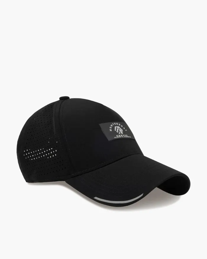 Cruyff Apex Pitcher Cap Black Accessories Caps Cruyff Apex Pitcher Cap Black Accessories Caps