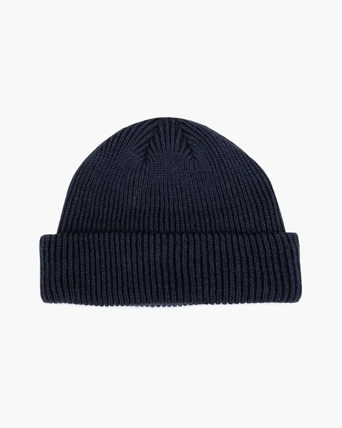 Cruyff Basco Two Tone Beanie Navy Accessories Beanies Cruyff Basco Two Tone Beanie Navy Accessories Beanies