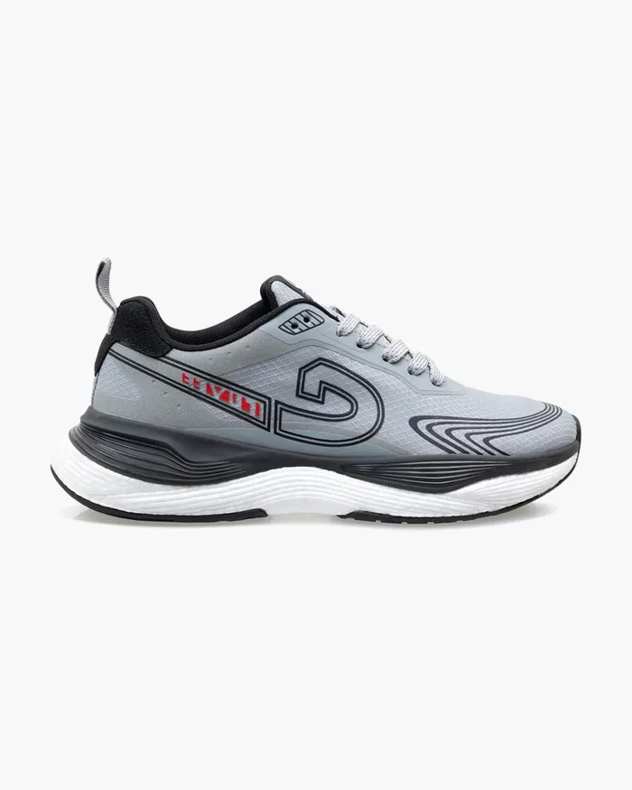 Cruyff Benavent Grey Men Sneakers