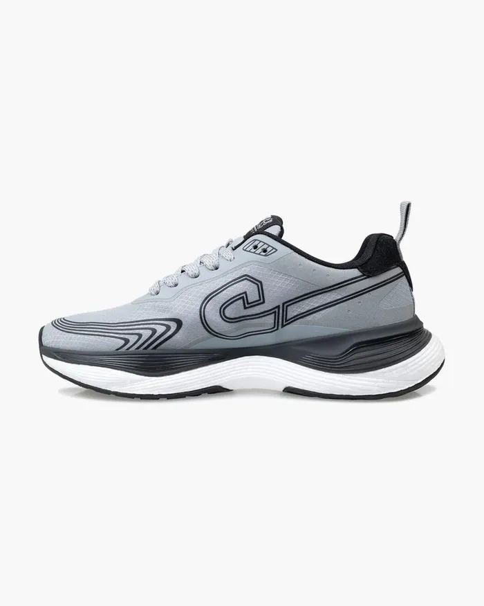Cruyff Benavent Grey Men Sneakers Cruyff Benavent Grey Men Sneakers