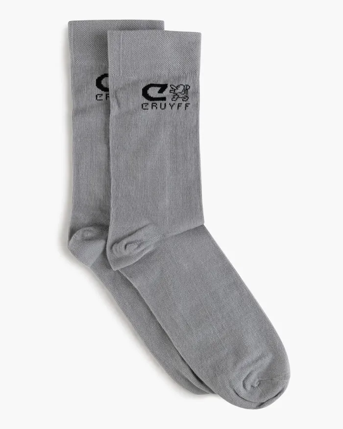 Cruyff CLion Sock Light Grey Accessories Socks