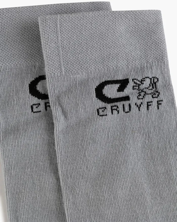 Cruyff CLion Sock Light Grey Accessories Socks Cruyff CLion Sock Light Grey Accessories Socks