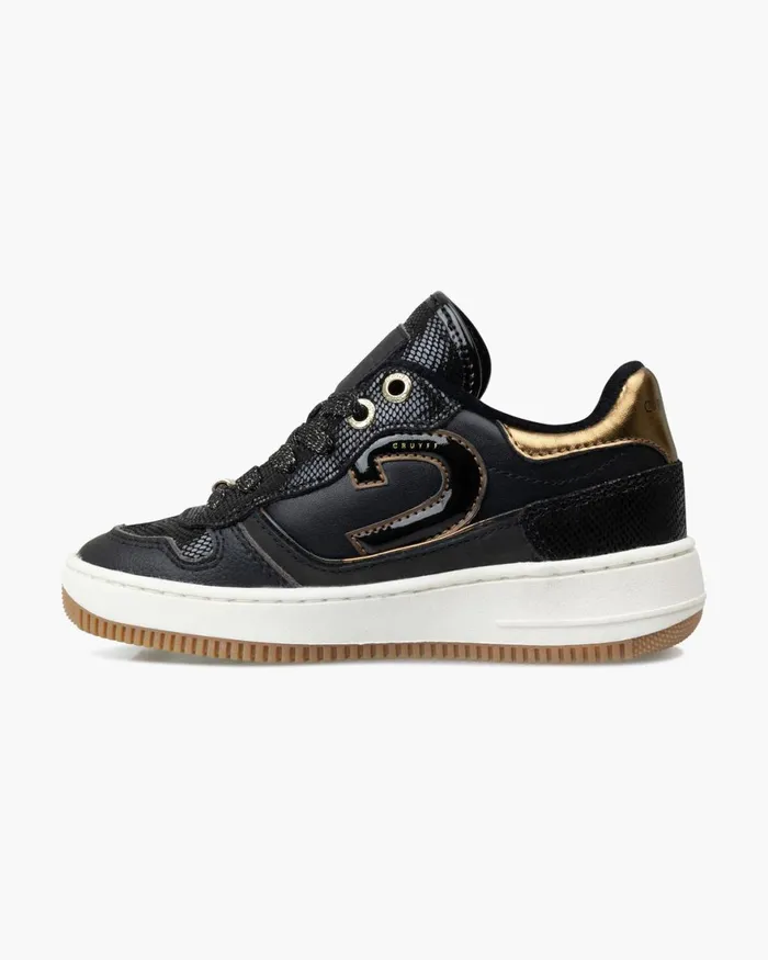 Cruyff Campo Low Blackblack Junior Sneakers Cruyff Campo Low Blackblack Junior Sneakers