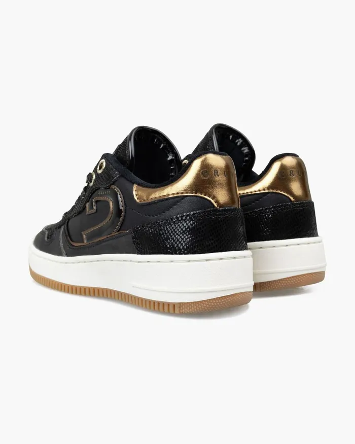 Cruyff Campo Low Blackblack Junior Sneakers Cruyff Campo Low Blackblack Junior Sneakers