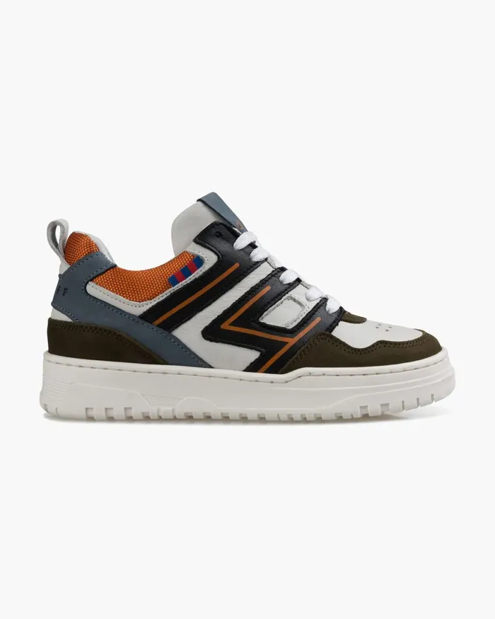 Cruyff Elcatorce Greenblack Junior Sneakers