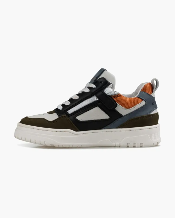 Cruyff Elcatorce Greenblack Junior Sneakers Cruyff Elcatorce Greenblack Junior Sneakers