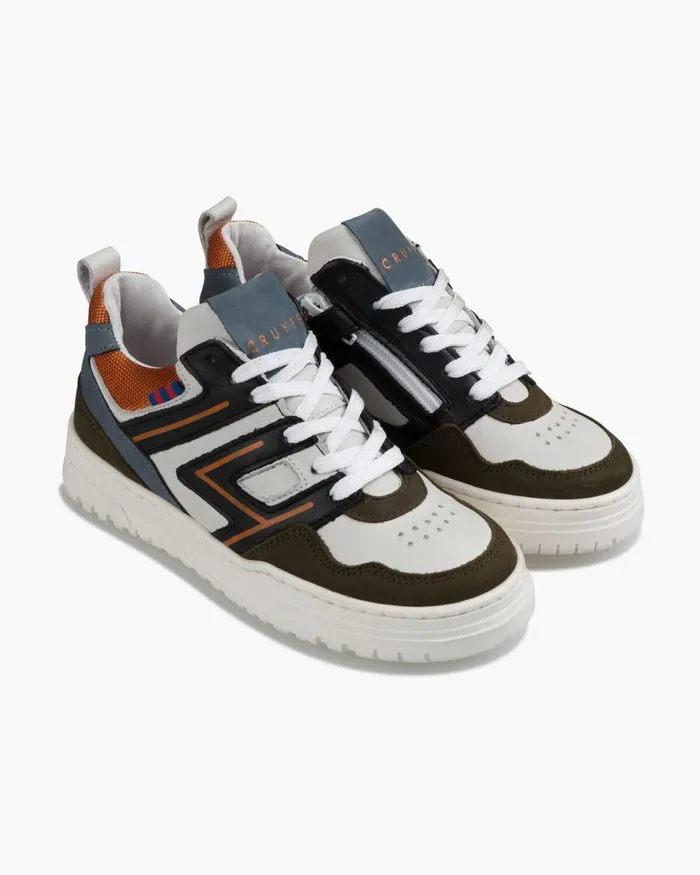 Cruyff Elcatorce Greenblack Junior Sneakers Cruyff Elcatorce Greenblack Junior Sneakers