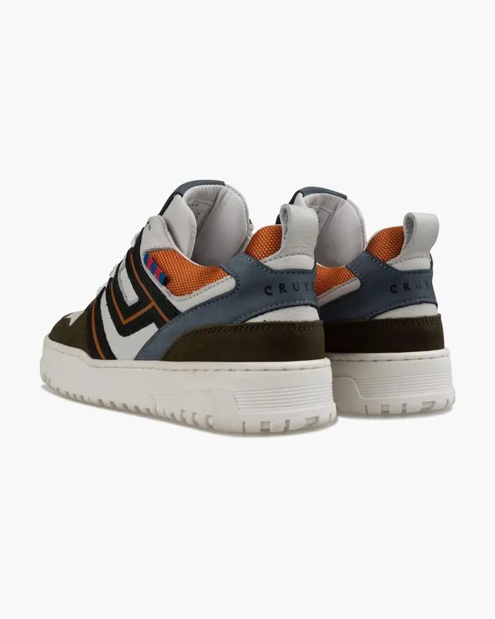Cruyff Elcatorce Greenblack Junior Sneakers Cruyff Elcatorce Greenblack Junior Sneakers