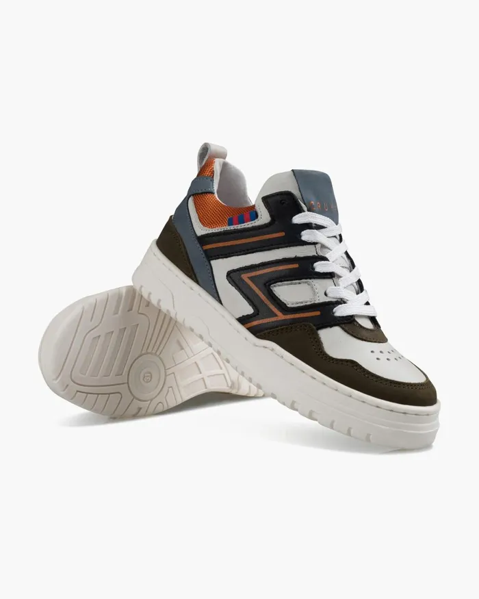 Cruyff Elcatorce Greenblack Junior Sneakers Cruyff Elcatorce Greenblack Junior Sneakers