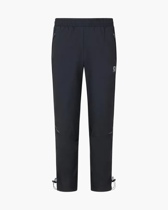 Cruyff Elite Track Pants Black Junior Bottoms Cruyff Elite Track Pants Black Junior Bottoms