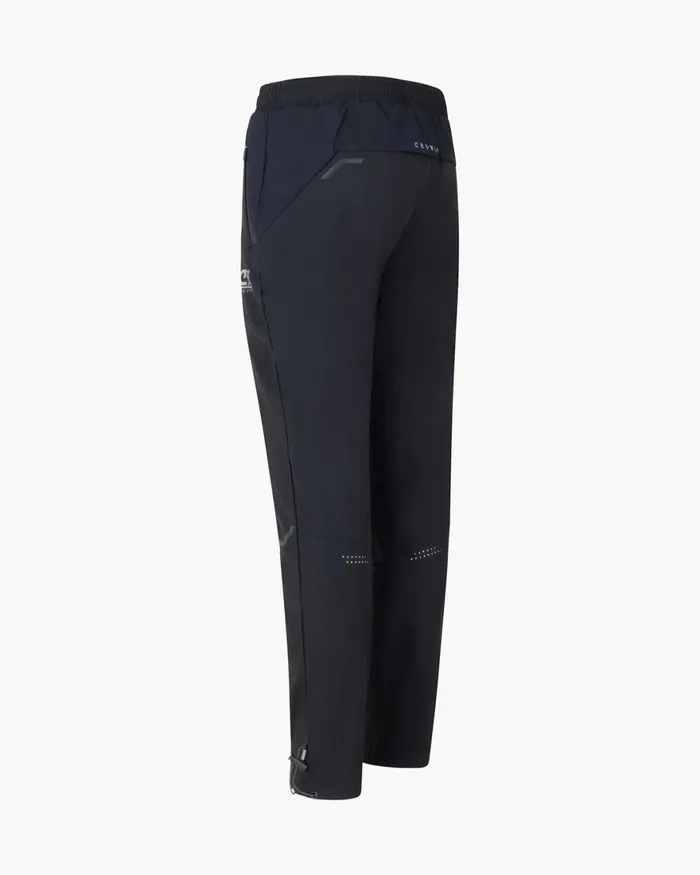 Cruyff Elite Track Pants Black Junior Bottoms Cruyff Elite Track Pants Black Junior Bottoms
