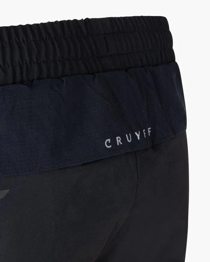 Cruyff Elite Track Pants Black Junior Bottoms Cruyff Elite Track Pants Black Junior Bottoms
