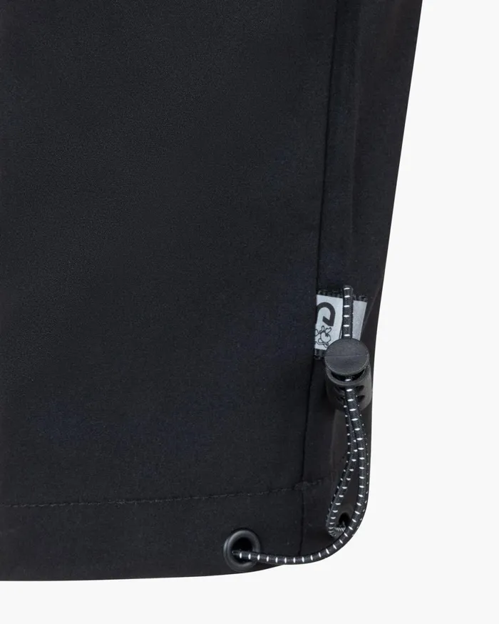 Cruyff Elite Track Pants Black Junior Bottoms Cruyff Elite Track Pants Black Junior Bottoms