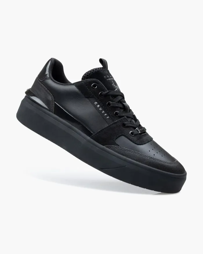 Cruyff Endorsed Tennis Black Men Sneakers Cruyff Endorsed Tennis Black Men Sneakers