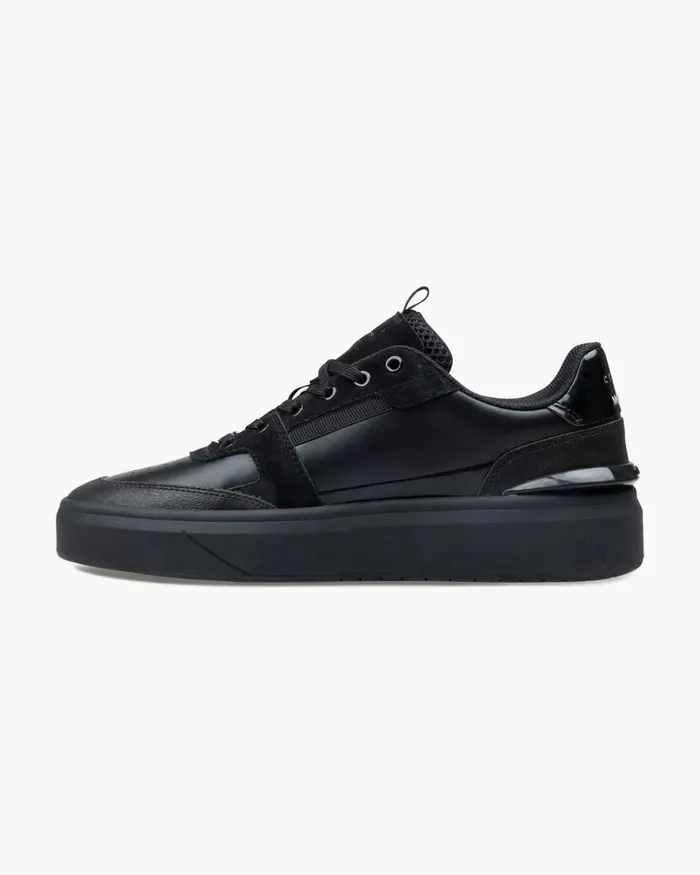 Cruyff Endorsed Tennis Black Men Sneakers Cruyff Endorsed Tennis Black Men Sneakers