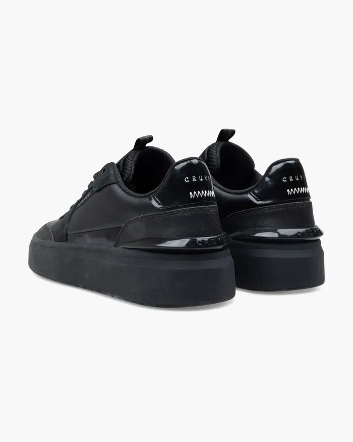 Cruyff Endorsed Tennis Black Men Sneakers Cruyff Endorsed Tennis Black Men Sneakers