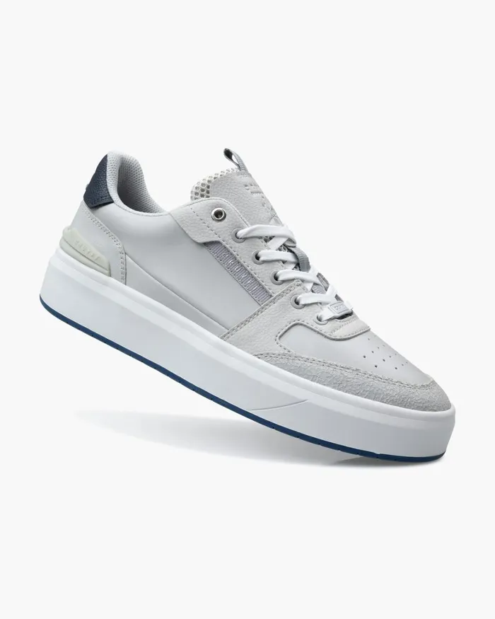 Cruyff Endorsed Tennis Greyblue Men Sneakers Cruyff Endorsed Tennis Greyblue Men Sneakers
