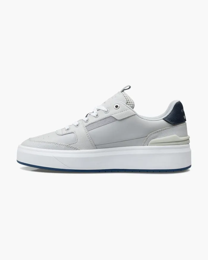 Cruyff Endorsed Tennis Greyblue Men Sneakers Cruyff Endorsed Tennis Greyblue Men Sneakers