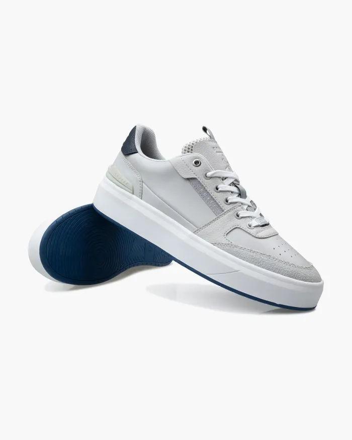 Cruyff Endorsed Tennis Greyblue Men Sneakers Cruyff Endorsed Tennis Greyblue Men Sneakers