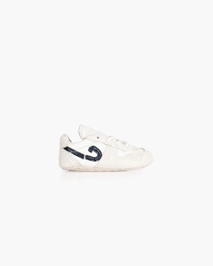 Cruyff Faas Jr 8211 WhiteBlueIce 8211 NappaSuedePatent Whiteblue Junior Baby Sneakers Cruyff Faas Jr 8211 WhiteBlueIce 8211 NappaSuedePatent Whiteblue Junior Baby Sneakers