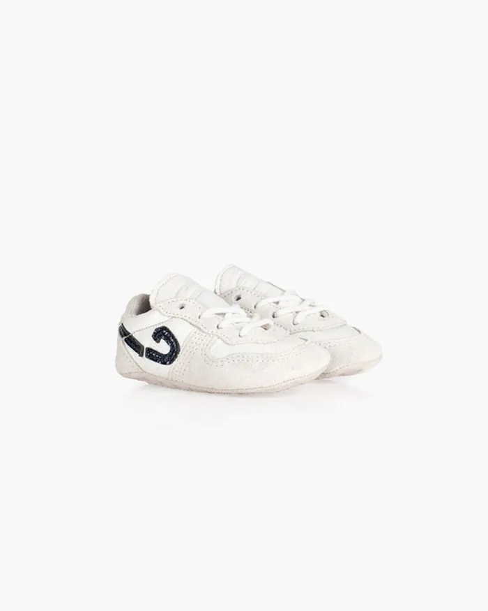 Cruyff Faas Jr 8211 WhiteBlueIce 8211 NappaSuedePatent Whiteblue Junior Baby Sneakers Cruyff Faas Jr 8211 WhiteBlueIce 8211 NappaSuedePatent Whiteblue Junior Baby Sneakers