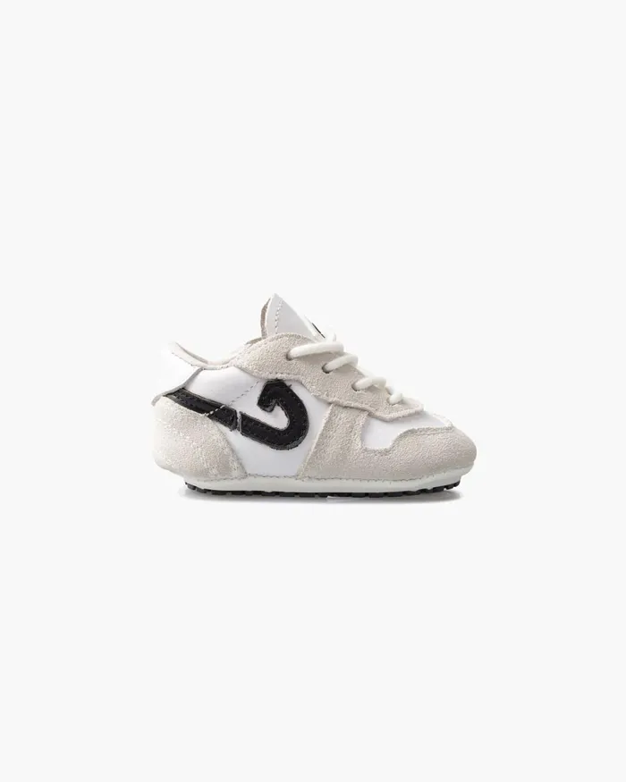 Cruyff Faas Junior Whiteblack Junior Sneakers