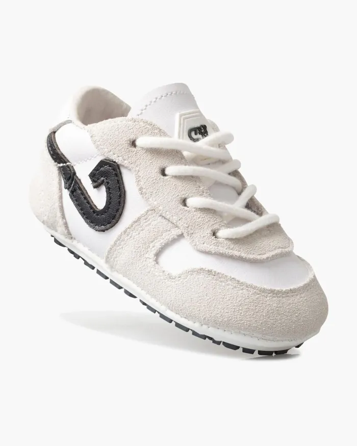 Cruyff Faas Junior Whiteblack Junior Sneakers Cruyff Faas Junior Whiteblack Junior Sneakers