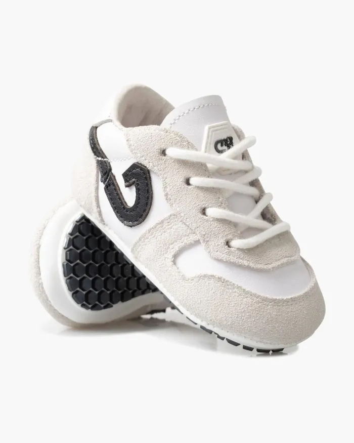 Cruyff Faas Junior Whiteblack Junior Sneakers Cruyff Faas Junior Whiteblack Junior Sneakers