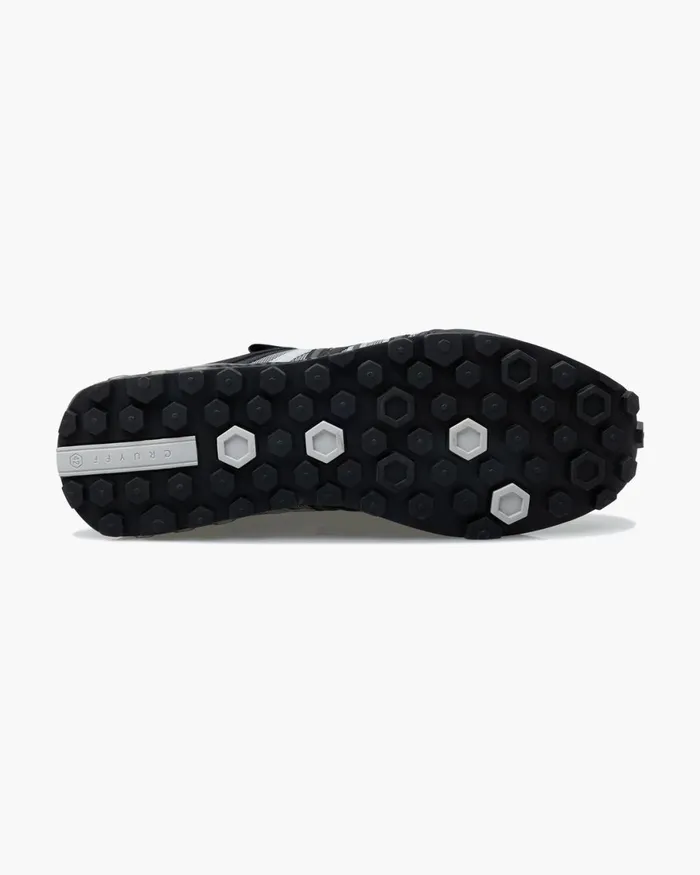 Cruyff Fearia HexTech Montserrat Black Men Sneakers Cruyff Fearia HexTech Montserrat Black Men Sneakers