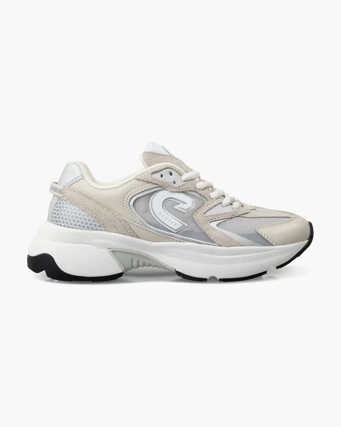 Cruyff Galaxy Runner Crme Women Sneakers