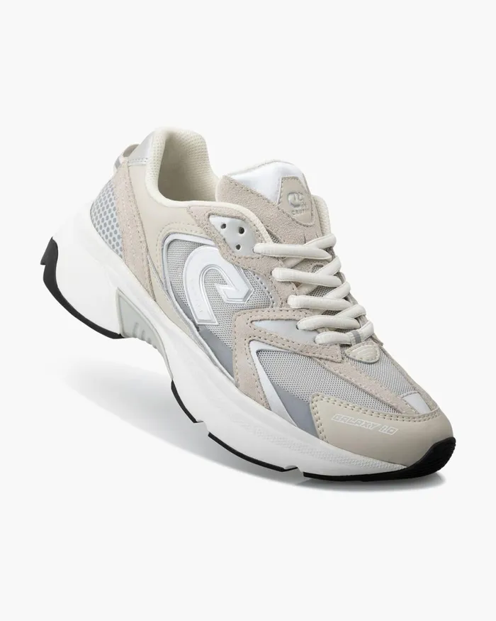 Cruyff Galaxy Runner Crme Women Sneakers
