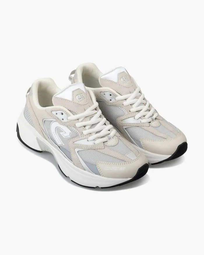 Cruyff Galaxy Runner Crme Women Sneakers