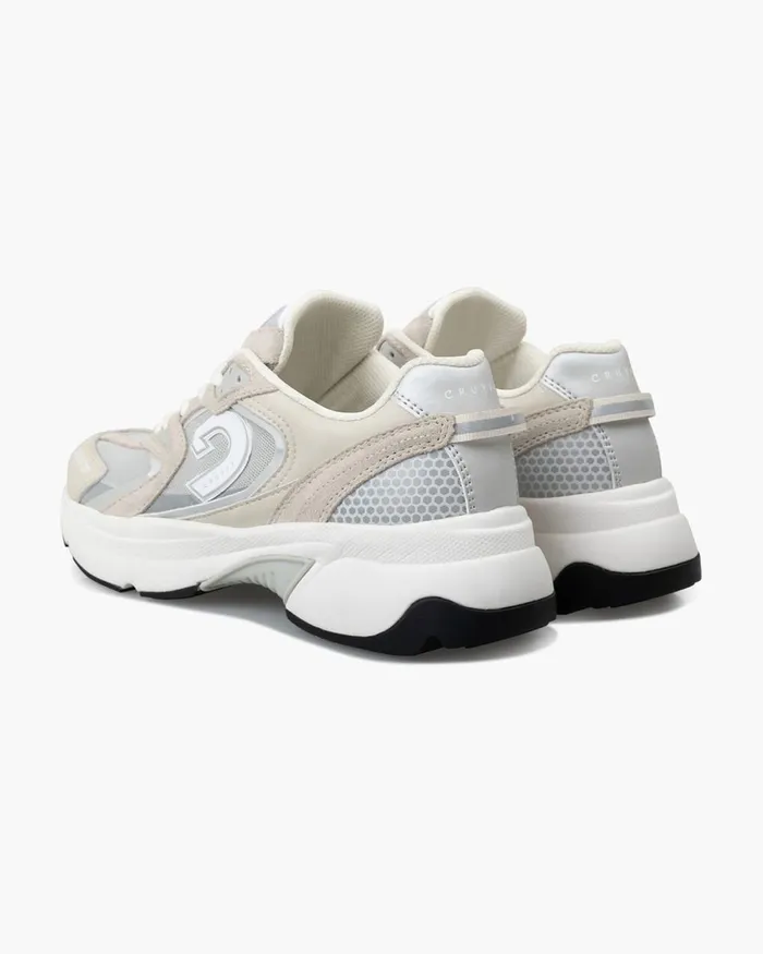 Cruyff Galaxy Runner Crme Women Sneakers