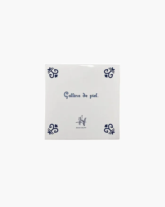 Cruyff Gallina De Piel White Accessories Quotes